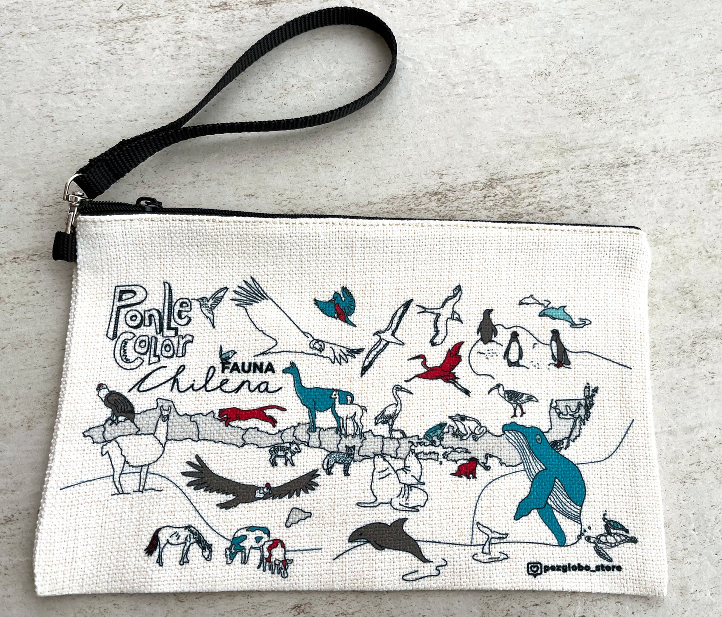 Estuche Fauna